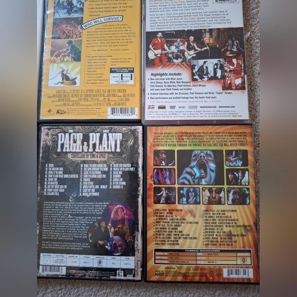 Music DVD Collection - Picture 4 of 5